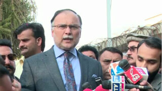 Ahsan Iqbal