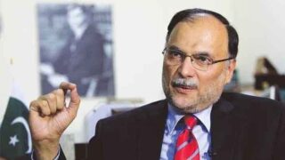 Ahsan Iqbal