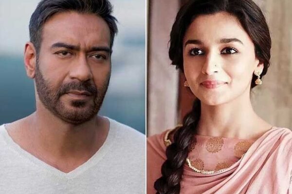 اجے اور عالیہ کا ’RRR‘ میں مختصر کردار کیلیے کروڑوں روپے لینے کا انکشاف