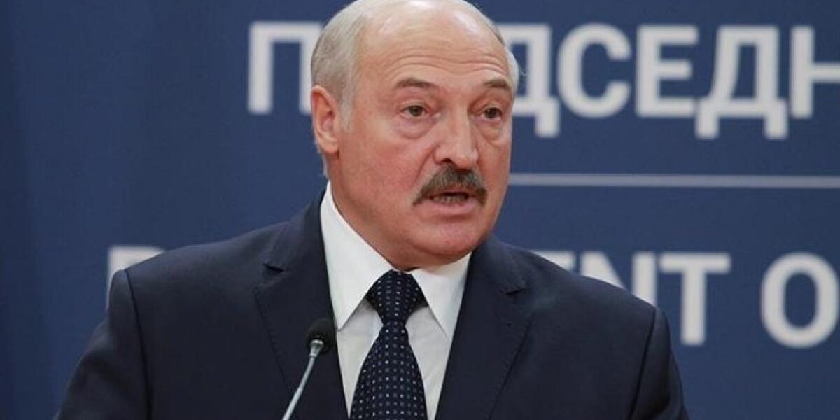Alexander Lukashenko