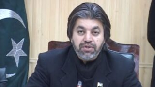 Ali Muhammad Khan