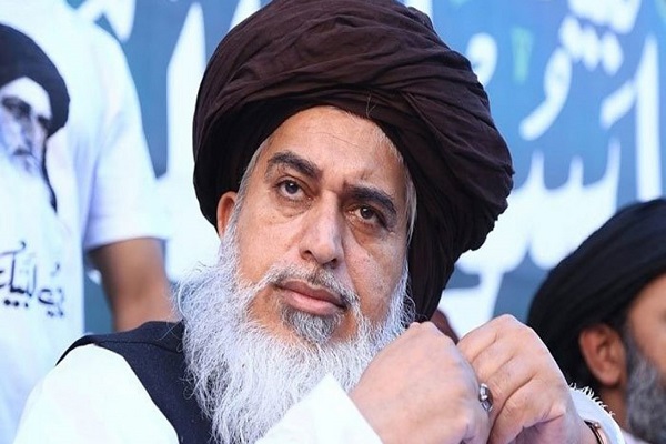 Allama Khadim Hussain Rizvi