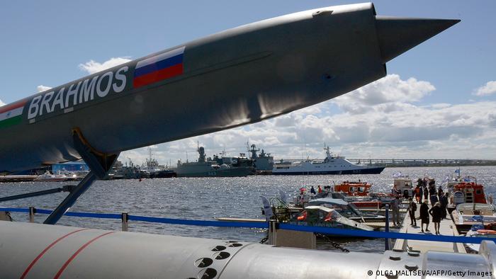 Anti-Ship Missile System