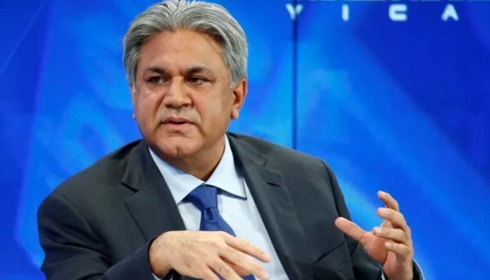 Arif Naqvi
