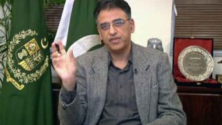 Asad Umar