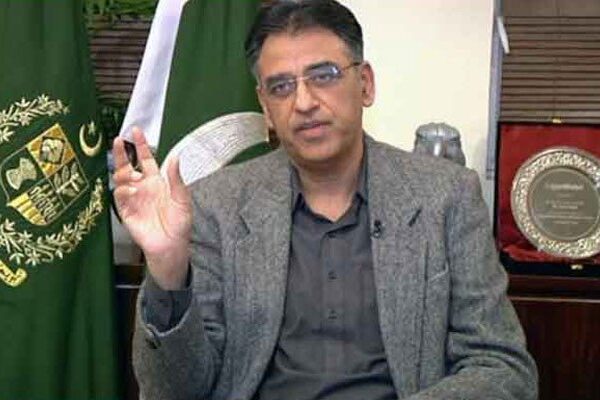 اومی کرون کیسز: فی الوقت لاک ڈاؤن کا کوئی ارادہ نہیں، اسد عمر