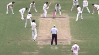 Ashes Test