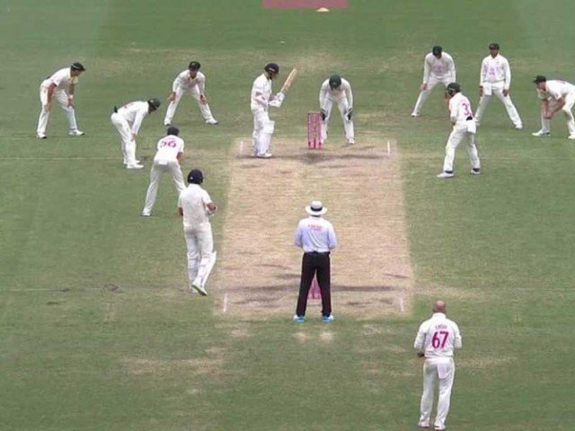 Ashes Test