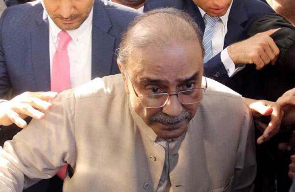 زرداری نے پیپلزپارٹی کے دوبارہ پی ڈی ایم کا حصہ بننے کا امکان رد کردیا