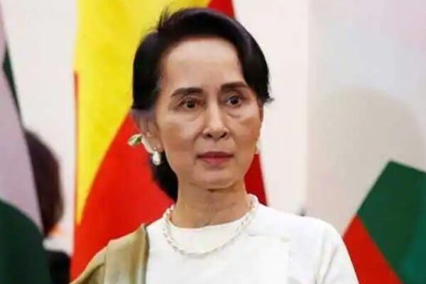 آنگ سان سوچی کے خلاف بدعنوانی کے مزید 5 مقدمات دائر