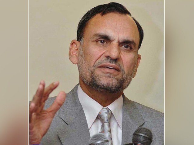 Azam Swati