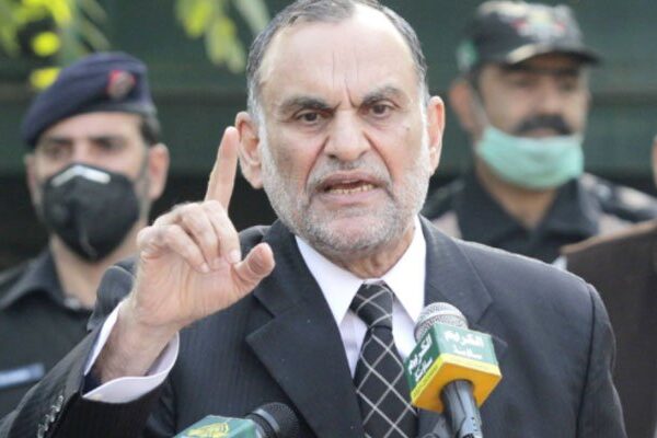 ریلوے اراضی سے تجاوزات کا خاتمہ، سرکلر ریلوے پر کام تیز کیا جائیگا، وزیر ریلوے