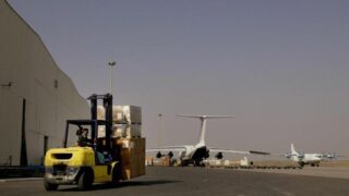 Baghdad Airport