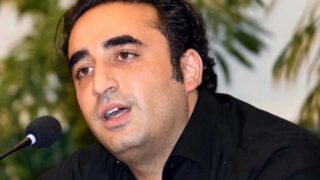 Bilawal Bhutto