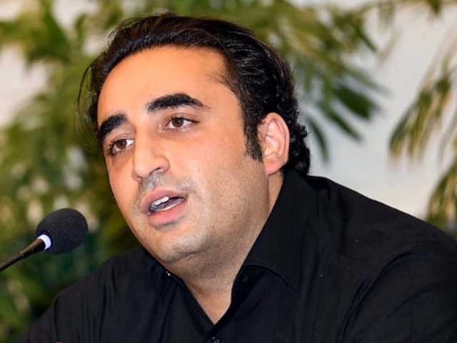 Bilawal Bhutto