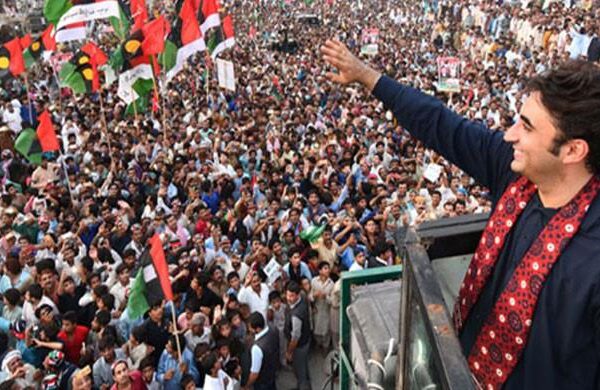 پیپلزپارٹی کا لانگ مارچ میں ہم خیال اپوزیشن جماعتوں کو شامل کرنے کا فیصلہ