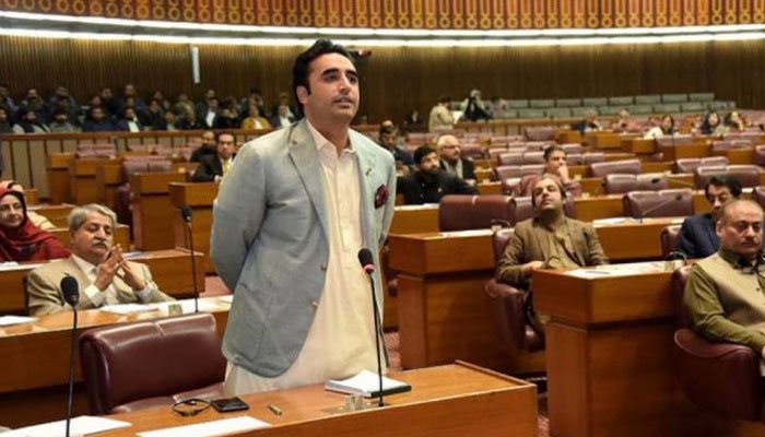 Bilawal Bhutto
