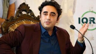 Bilawal Bhutto