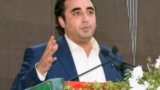 Bilawal Bhutto
