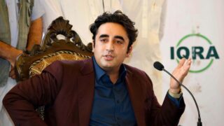 Bilawal Bhutto