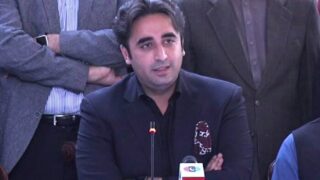 Bilawal Bhutto