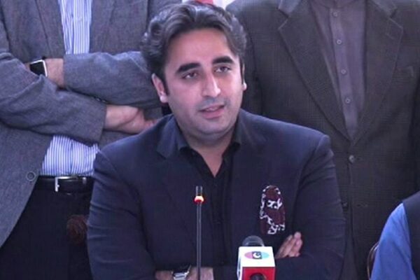 حکومتی ہتھکنڈوں اور پروپیگنڈے کے باوجود لانگ مارچ ہو کر رہے گا: بلاول