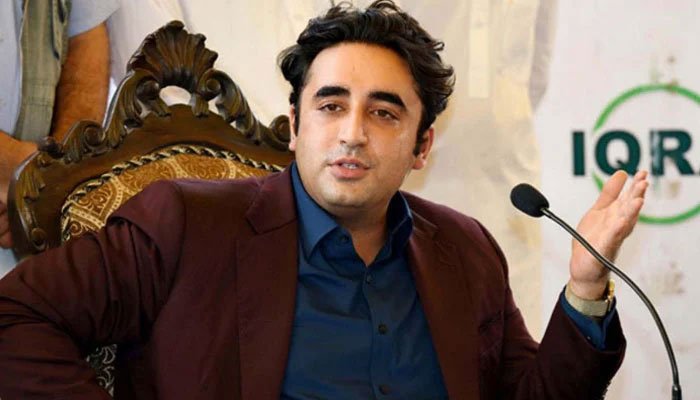 Bilawal Bhutto