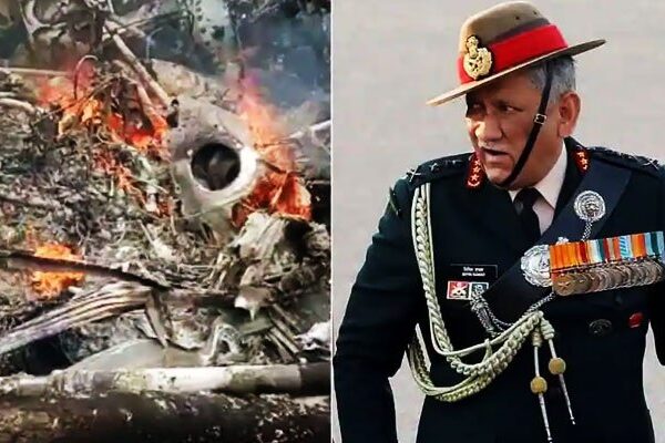 بپن راوت کا ہیلی کاپٹر گرنے کی ابتدائی تحقیقاتی رپورٹ سامنے آگئی، وجہ کیا تھی؟