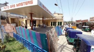 CNG Stations