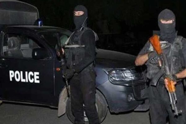 بنوں میں سی ٹی ڈی کی کارروائی میں کالعدم ٹی ٹی پی کے 2 دہشت گرد ہلاک