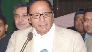 Chaudhry Shujaat