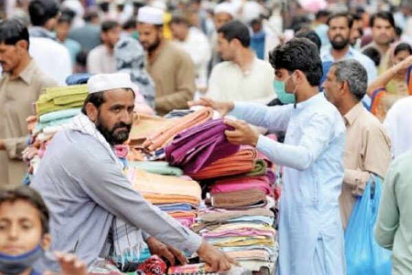 ملک میں کورونا مثبت کیسز کی شرح ساڑھے 3 فیصد سے بھی تجاوز کر گئی