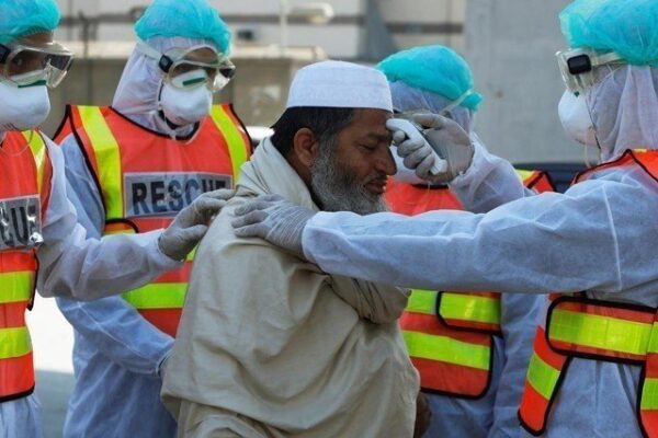 اومیکرون ویرینٹ کا پھیلاؤ، خیبرپختون خوا میں ہیلتھ ایمرجنسی میں 3 ماہ کیلئے توسیع