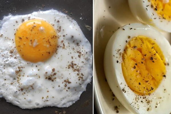 انڈے بنانے سے قبل فریج میں رکھیں یا نہیں؟ ماہرین کی مفید رائے