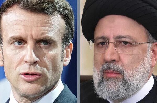 ماکروں – رئیسی بات چیت: ’ایرانی جوہری مذاکرات میں تیزی کی ضرورت ہے‘