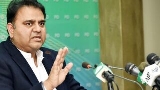 Fawad Chaudhry