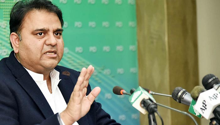 Fawad Chaudhry
