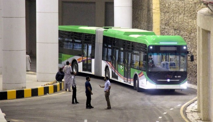 Green Line Bus Service
