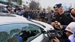 Hasnain Shah Murder Case