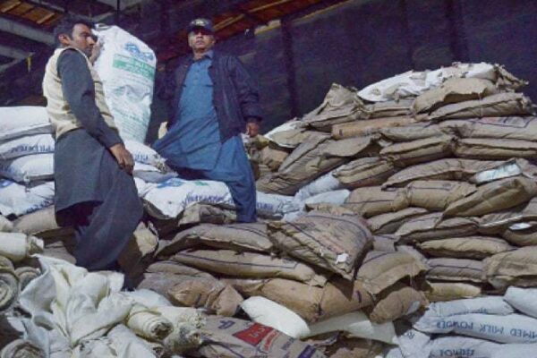 منافع خور دشمن ہمارا