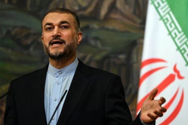 سعودی عرب سے تعلقات بحال کرنے کیلئے ہر وقت تیار ہیں، ایران