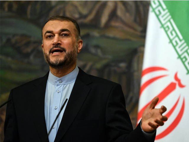 Hossein Amirabdollahian