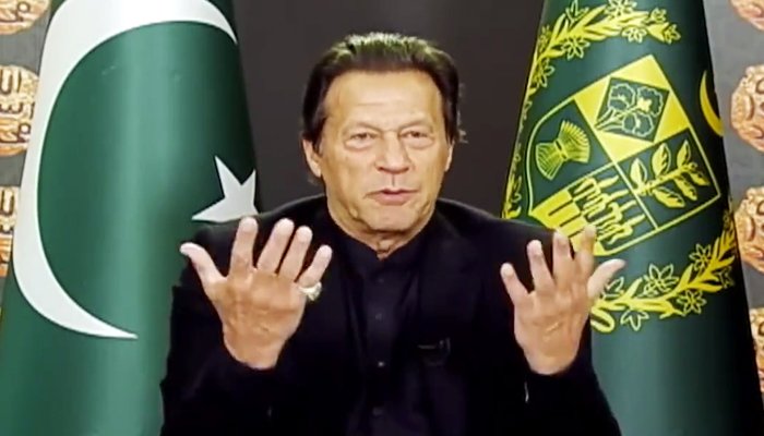 Imran Khan