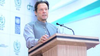 Imran Khan
