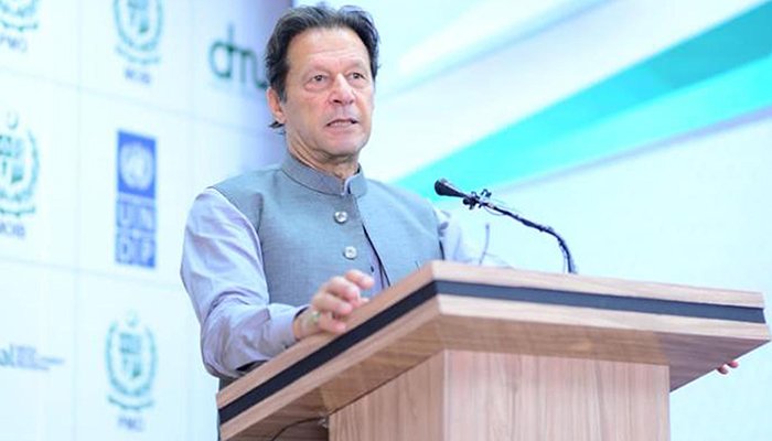 Imran Khan