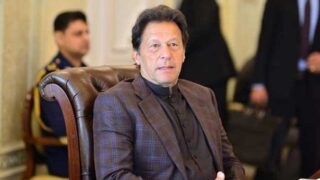 Imran Khan
