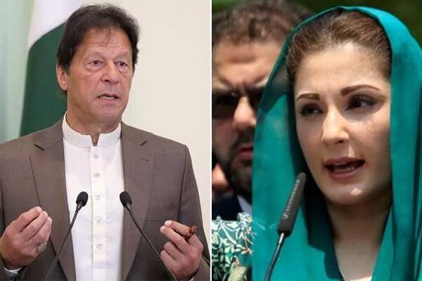 عمران سے زیادہ کرپٹ، بدعنوان،رشوت خور حکومت پاکستان میں نہیں آئی: مریم نواز