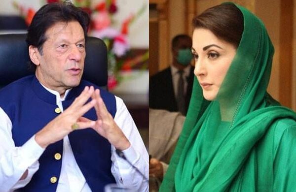 تھوڑا سا بھی احساس ہے، اللہ سے ڈر نہیں لگتا؟ مریم کا وزیراعظم سے سوال