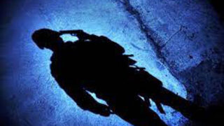 Indian Soldier Suicide