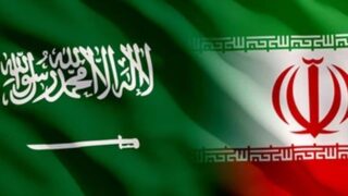 Iran and Saudi Arabia